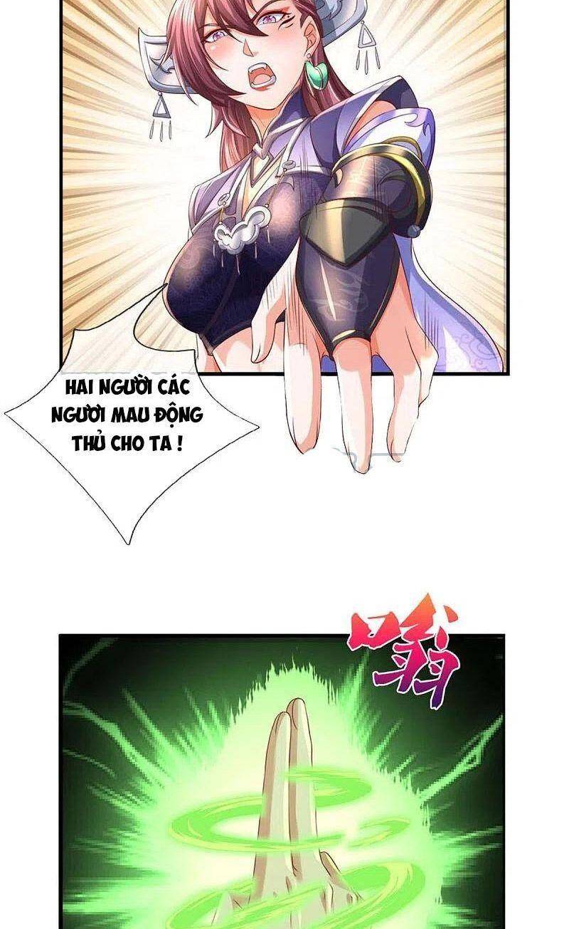 Nghịch Thiên Kiếm Thần - Chương 568