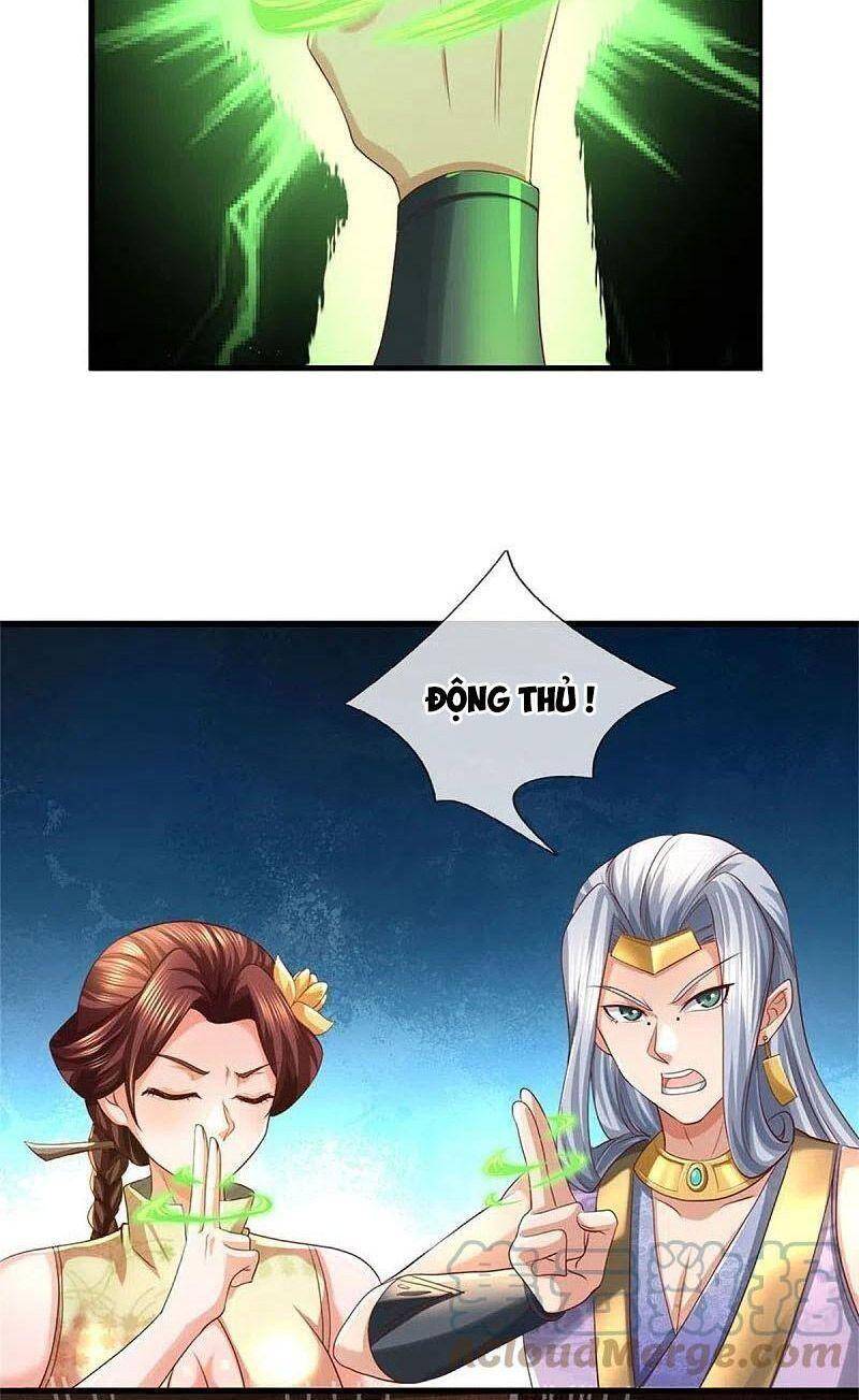 Nghịch Thiên Kiếm Thần - Chương 568