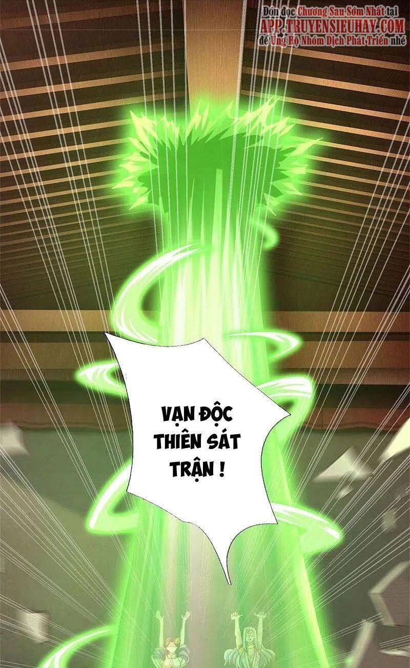 Nghịch Thiên Kiếm Thần - Chương 568