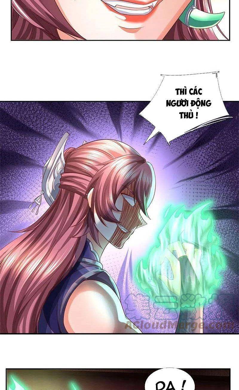 Nghịch Thiên Kiếm Thần - Chương 568