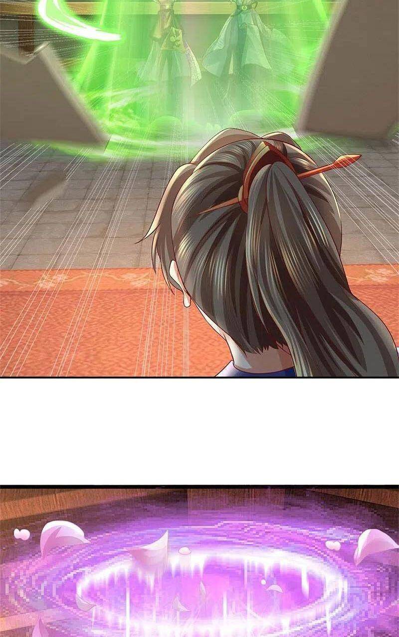 Nghịch Thiên Kiếm Thần - Chương 568