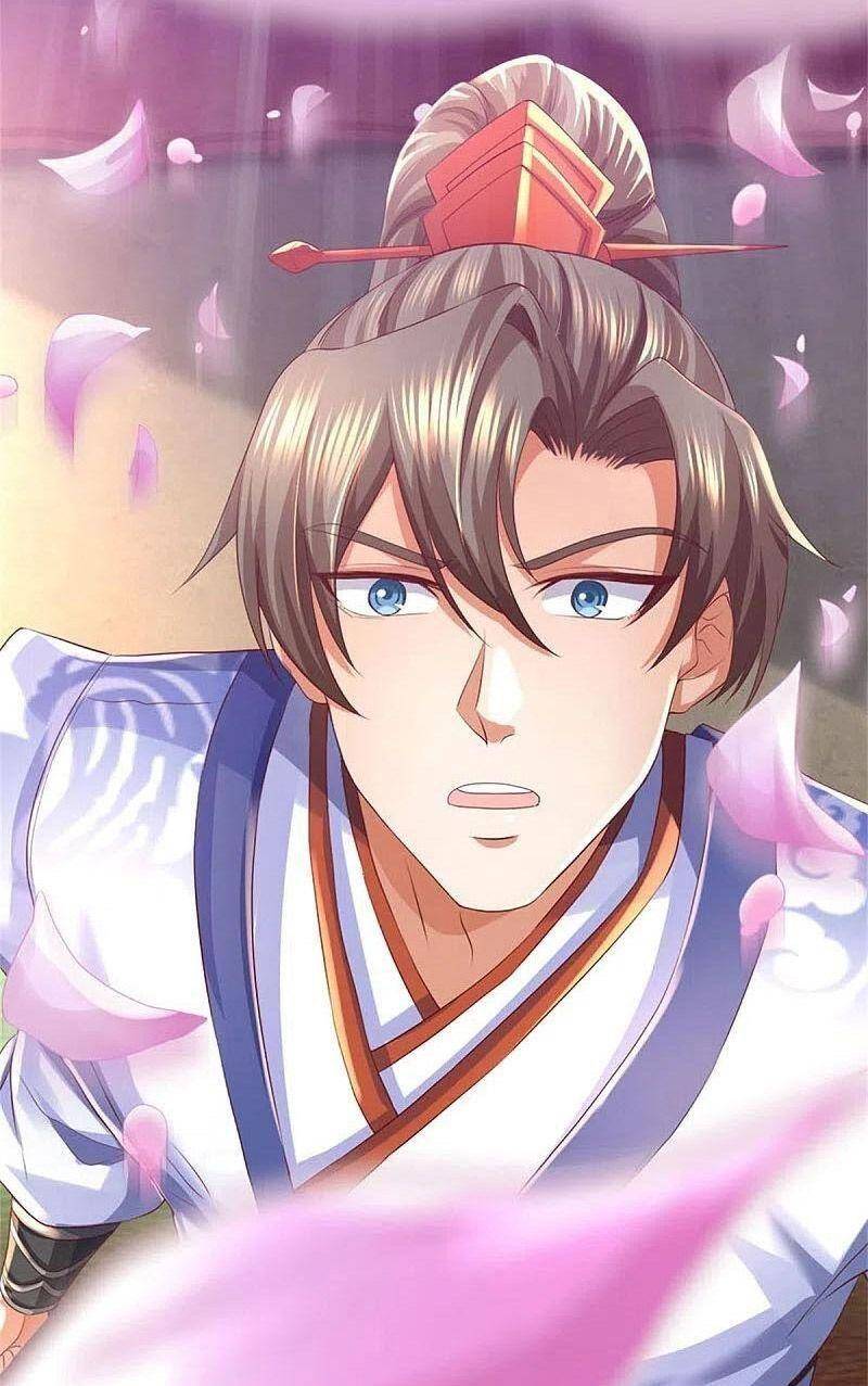 Nghịch Thiên Kiếm Thần - Chương 568