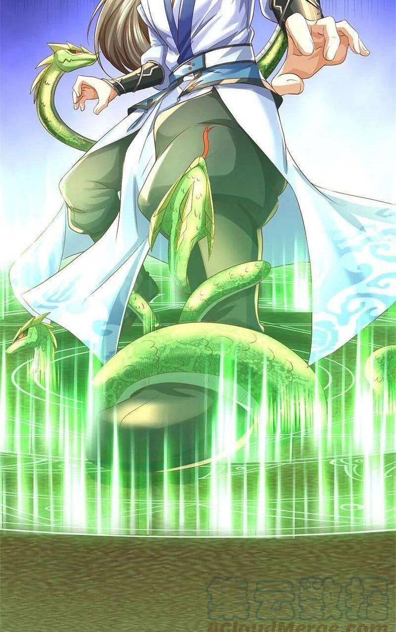 Nghịch Thiên Kiếm Thần - Chương 568