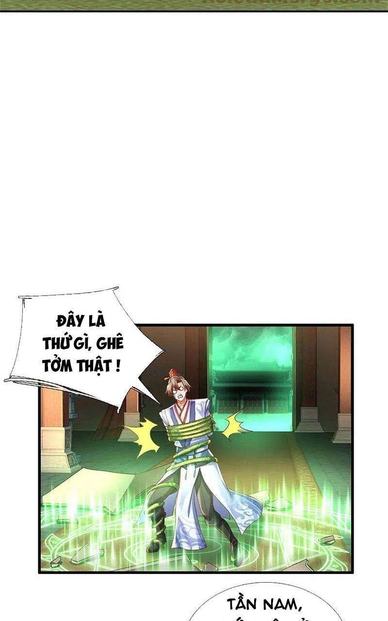 Nghịch Thiên Kiếm Thần - Chương 568