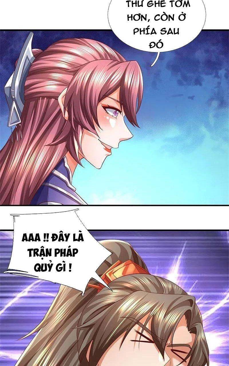 Nghịch Thiên Kiếm Thần - Chương 568