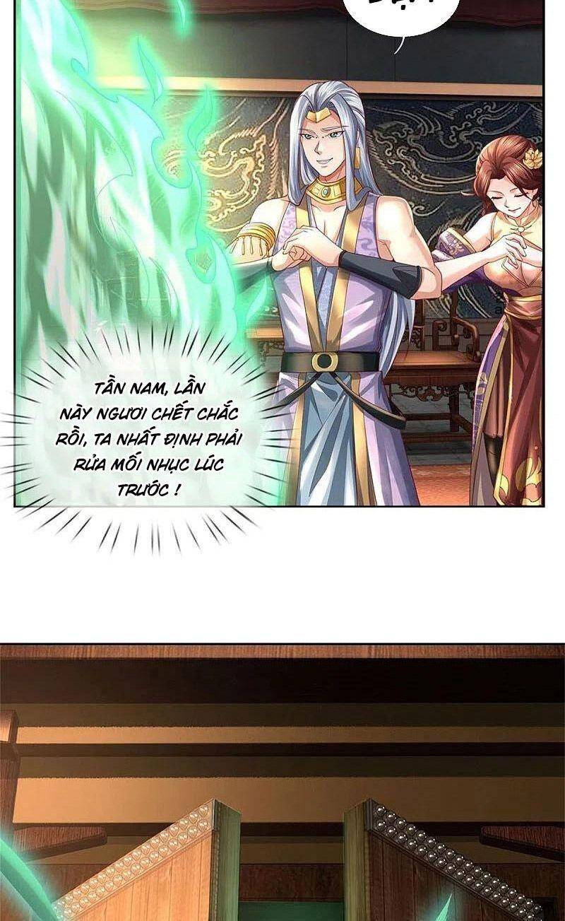 Nghịch Thiên Kiếm Thần - Chương 568