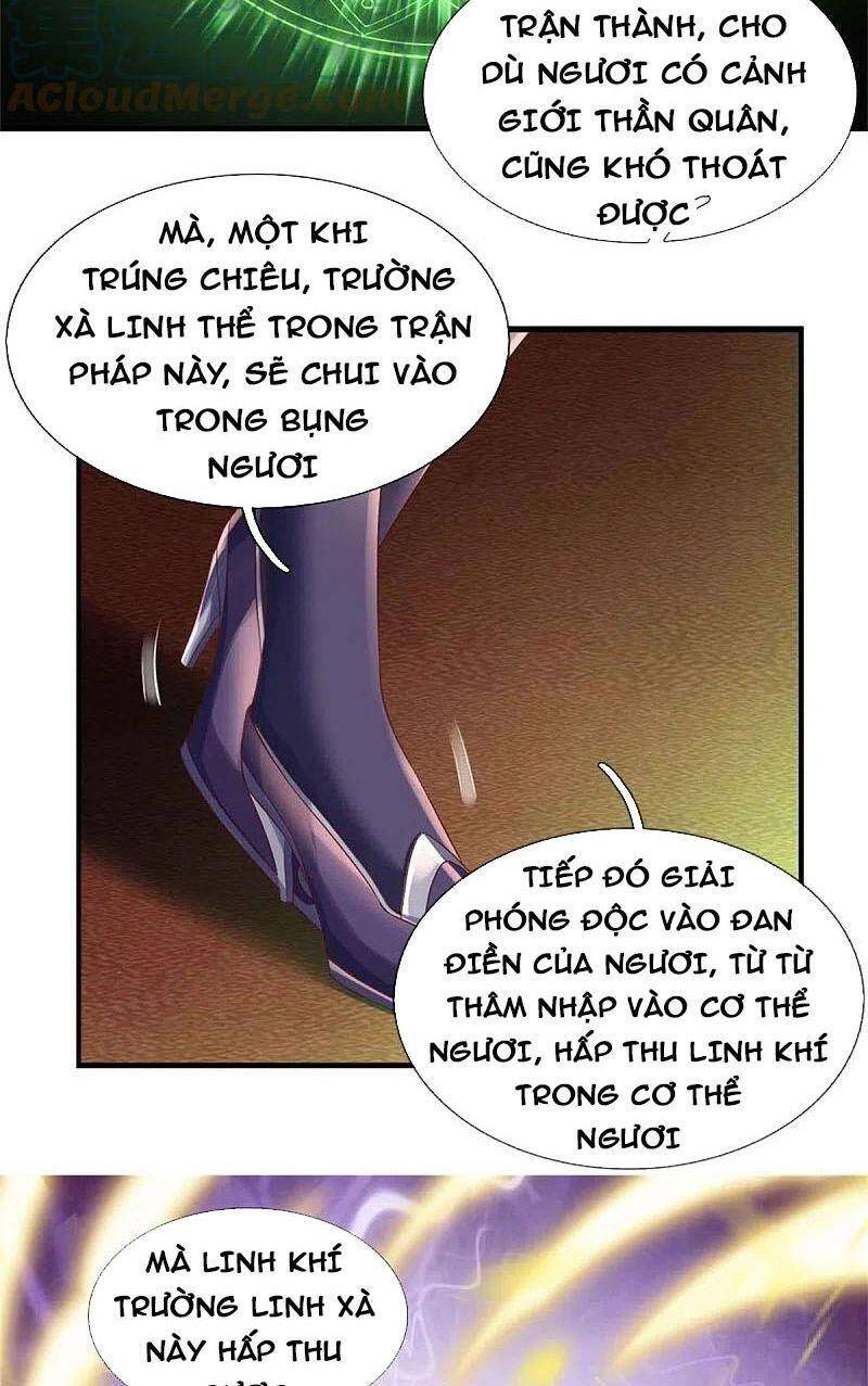 Nghịch Thiên Kiếm Thần - Chương 568