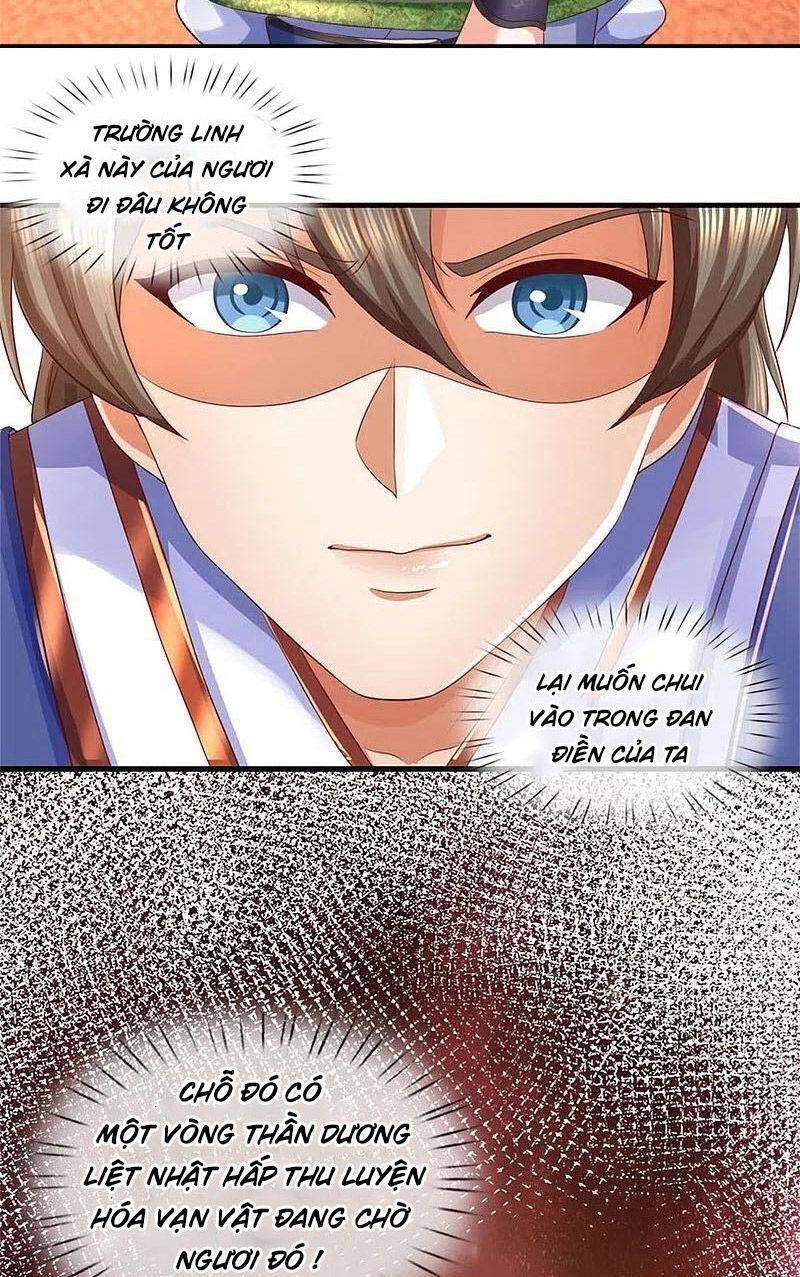 Nghịch Thiên Kiếm Thần - Chương 568