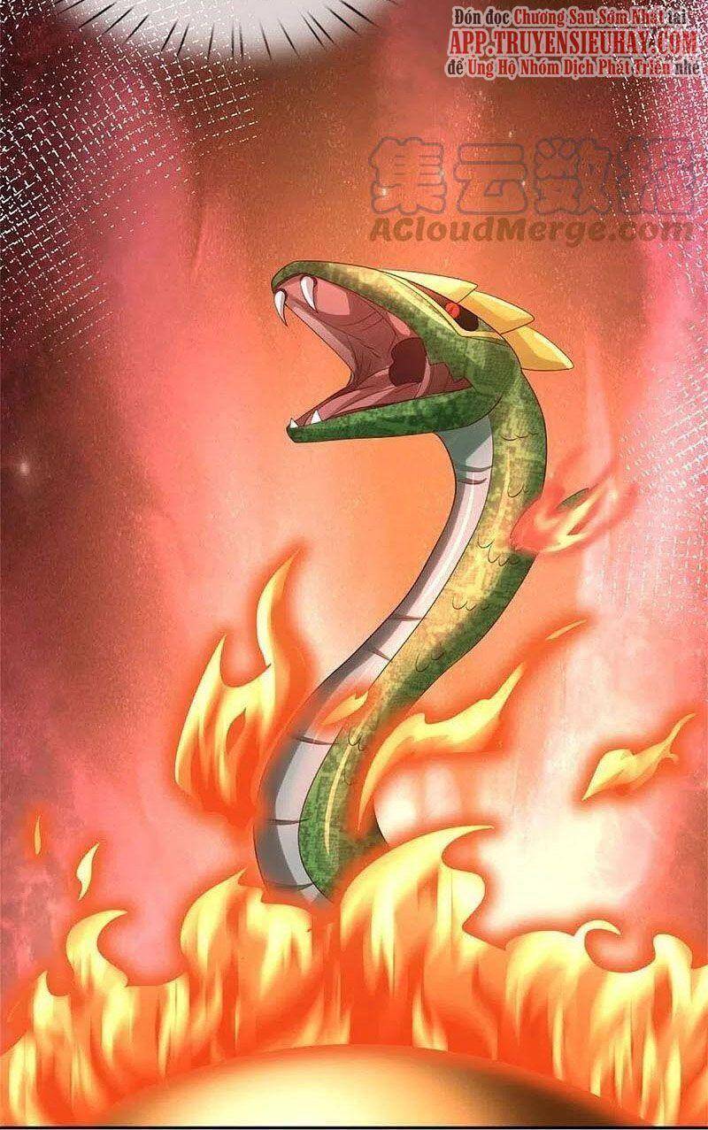 Nghịch Thiên Kiếm Thần - Chương 568