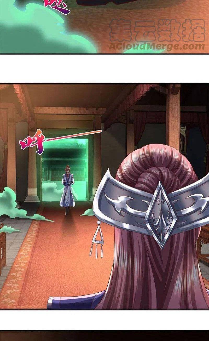 Nghịch Thiên Kiếm Thần - Chương 568