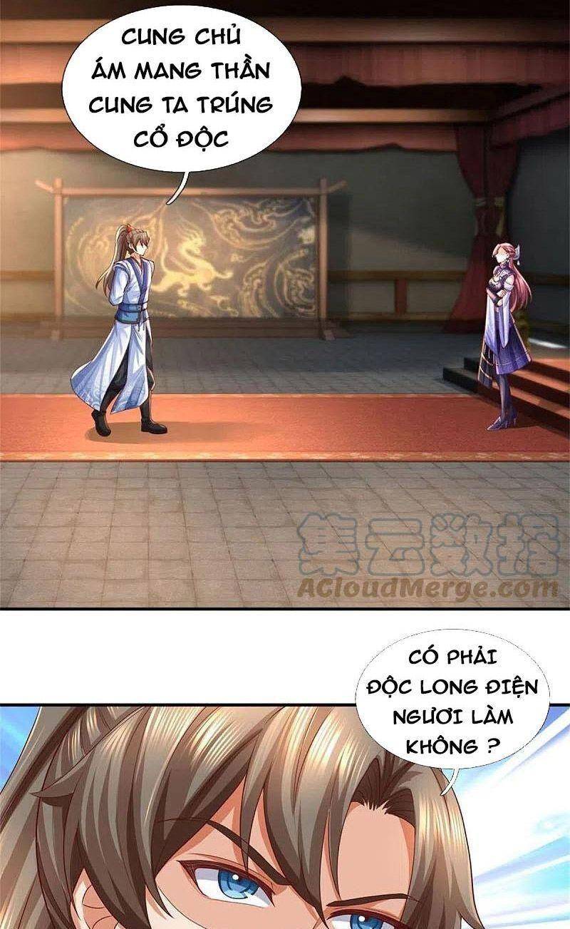 Nghịch Thiên Kiếm Thần - Chương 568