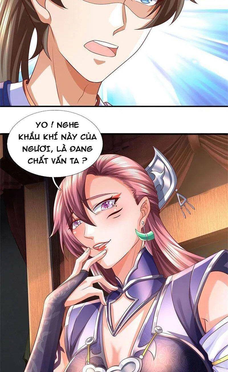Nghịch Thiên Kiếm Thần - Chương 568