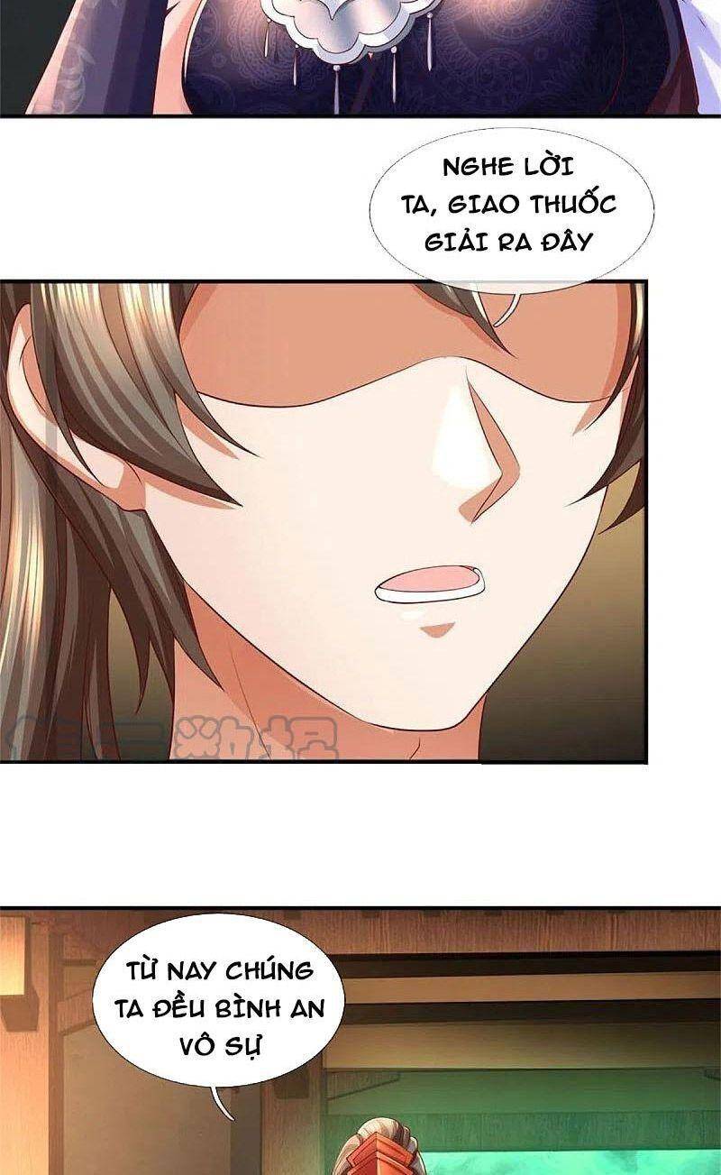 Nghịch Thiên Kiếm Thần - Chương 568