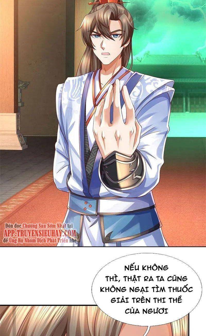 Nghịch Thiên Kiếm Thần - Chương 568