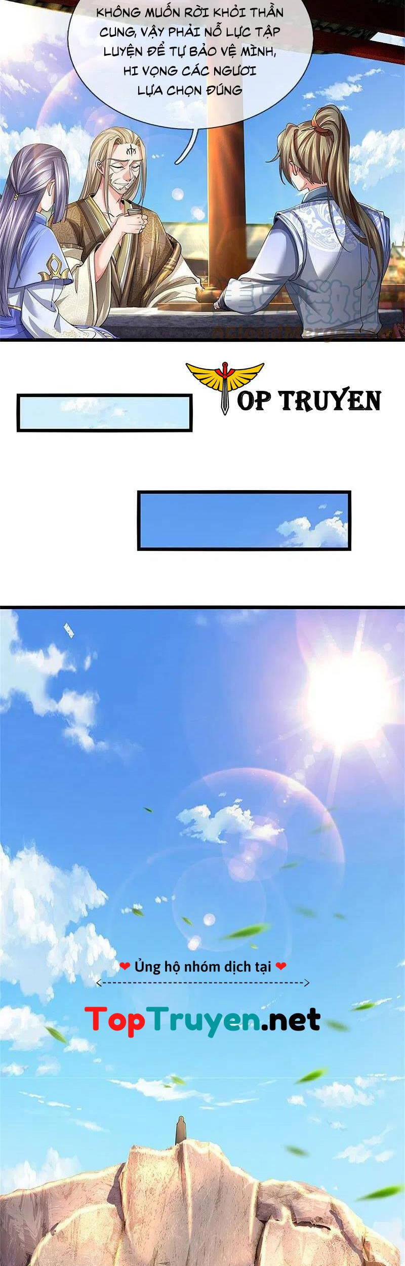 Nghịch Thiên Kiếm Thần - Chương 516
