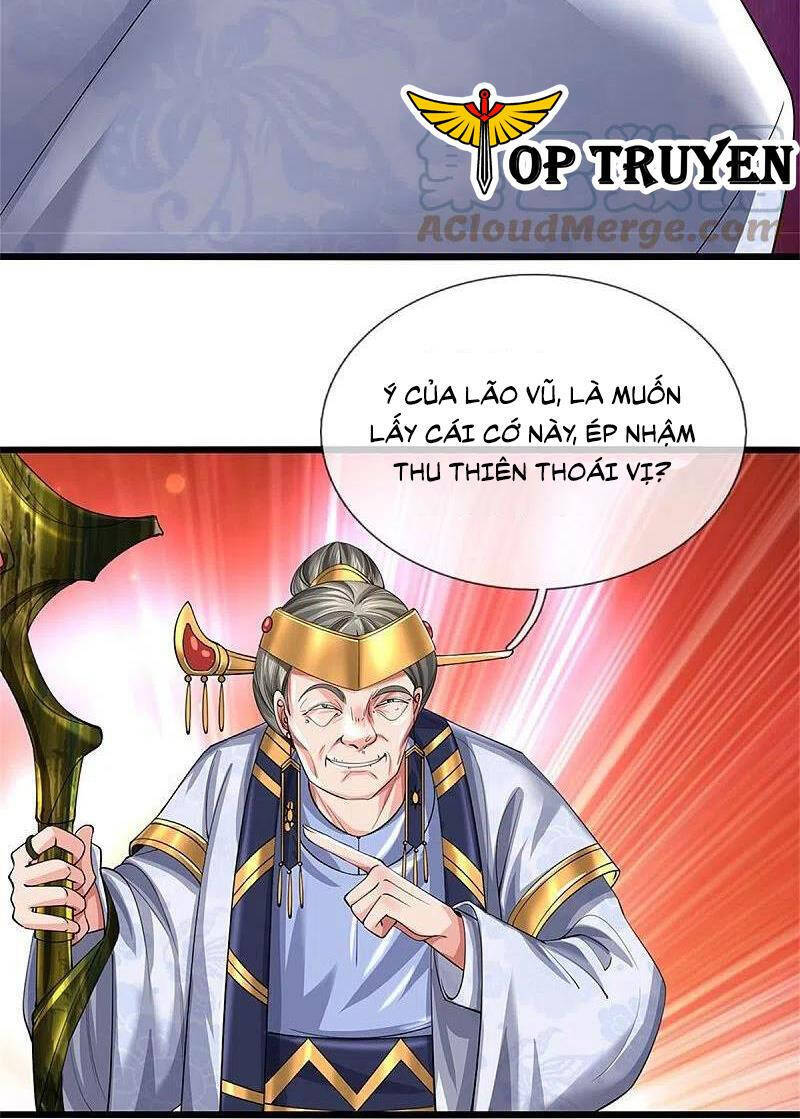 Nghịch Thiên Kiếm Thần - Chương 516