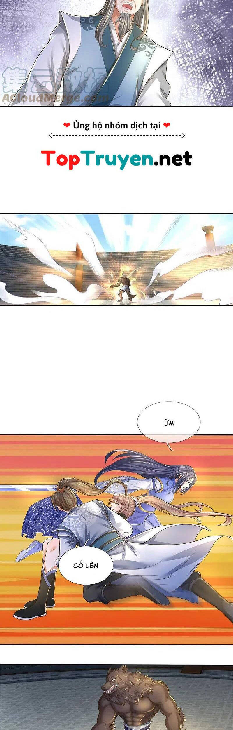 Nghịch Thiên Kiếm Thần - Chương 525