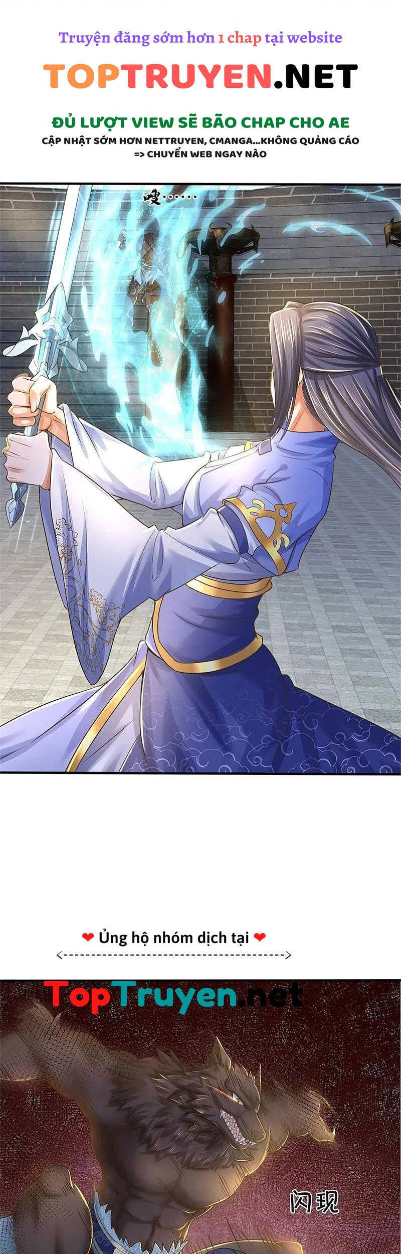 Nghịch Thiên Kiếm Thần - Chương 525