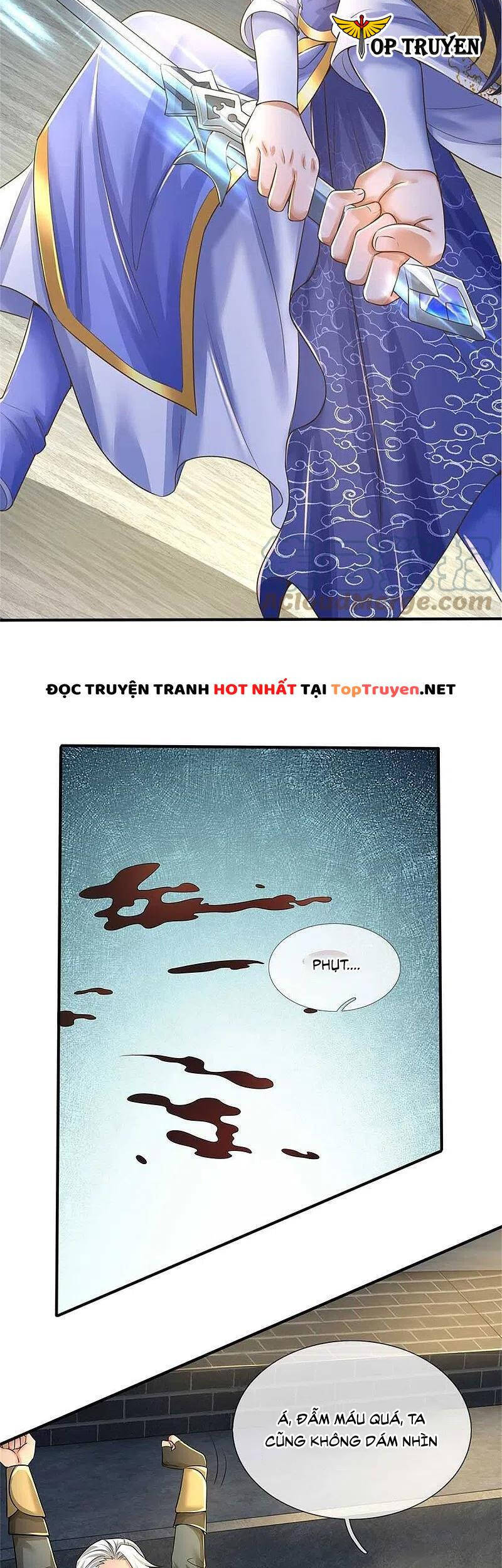 Nghịch Thiên Kiếm Thần - Chương 525