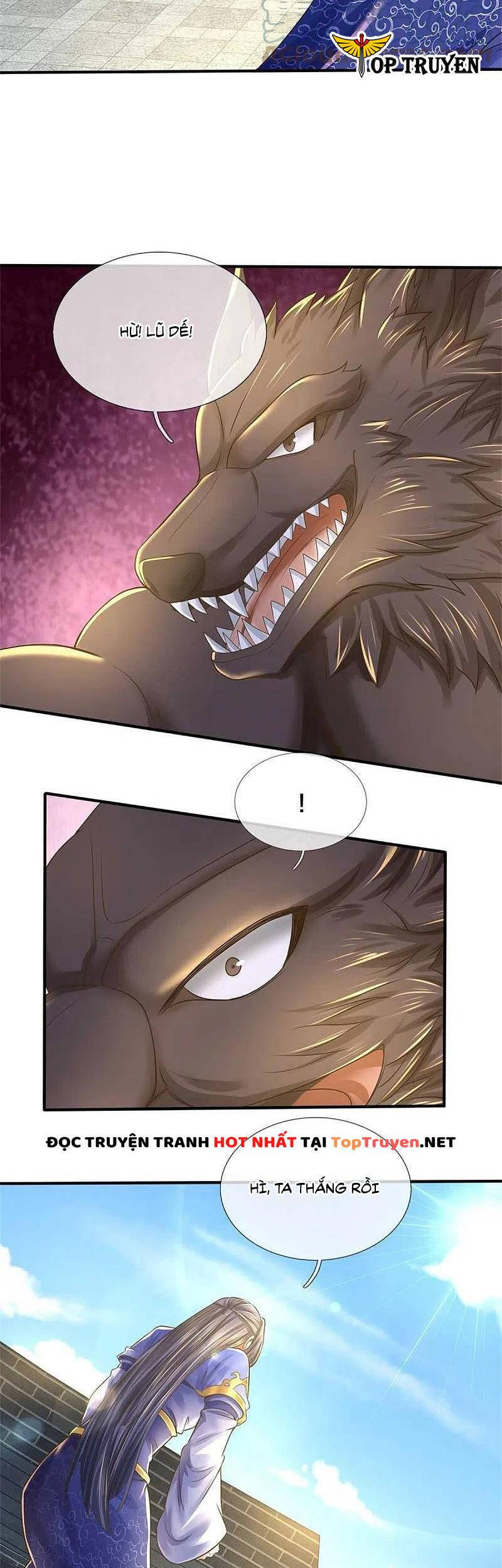 Nghịch Thiên Kiếm Thần - Chương 525