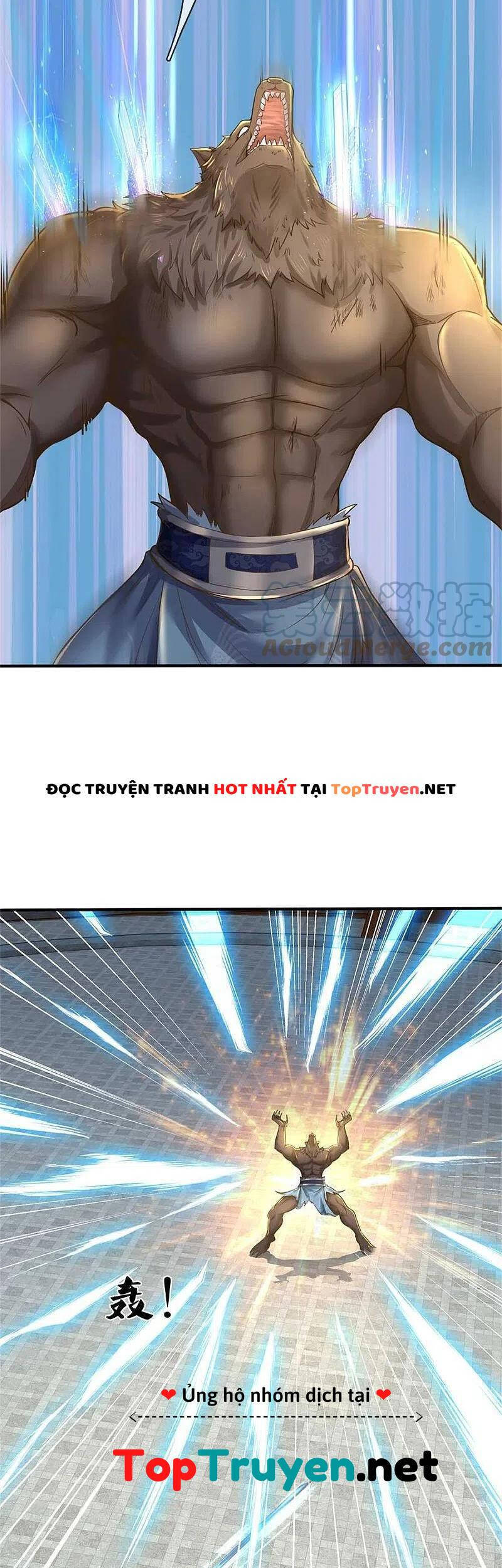 Nghịch Thiên Kiếm Thần - Chương 525