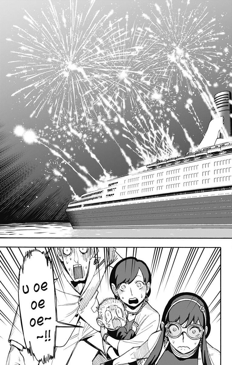 Gia Đình Điệp Viên - Chương 51