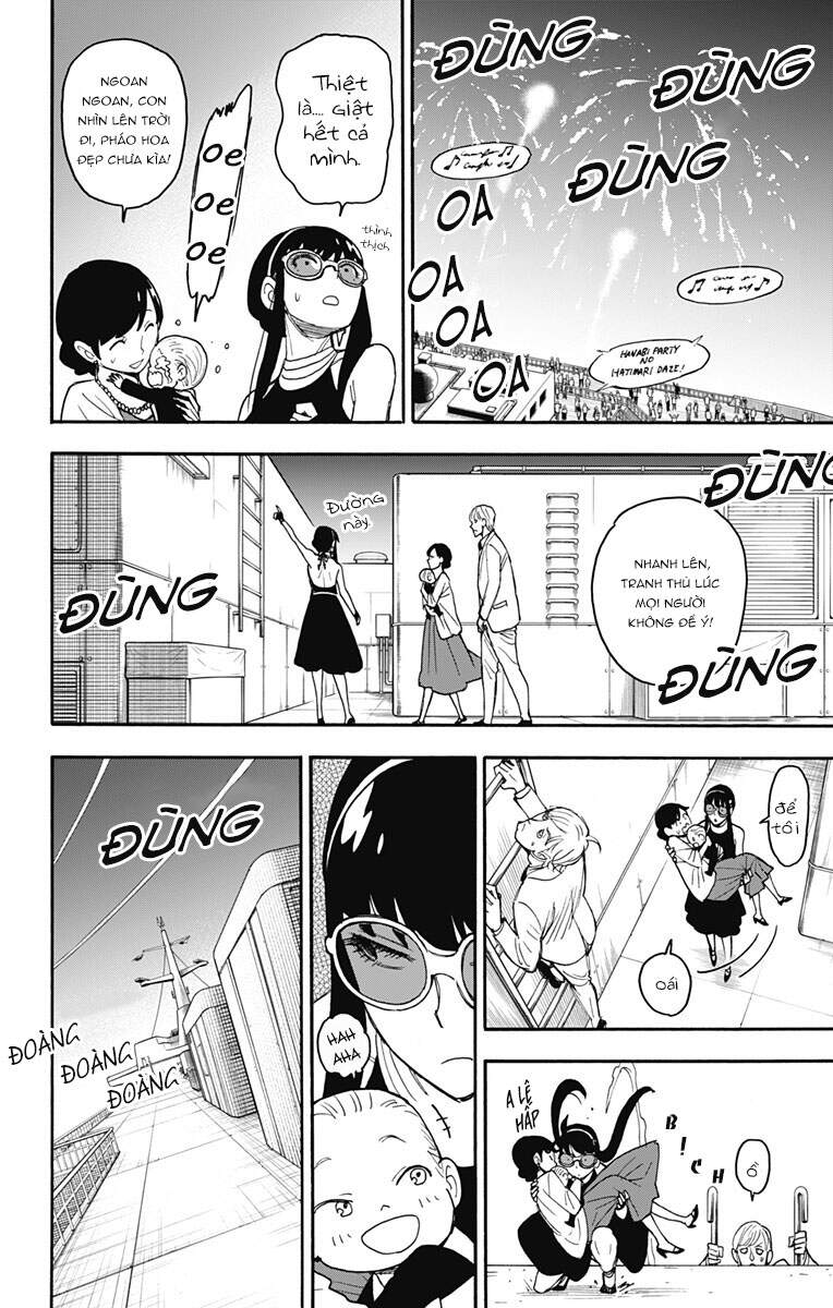 Gia Đình Điệp Viên - Chương 51