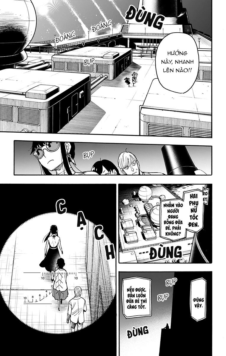 Gia Đình Điệp Viên - Chương 51