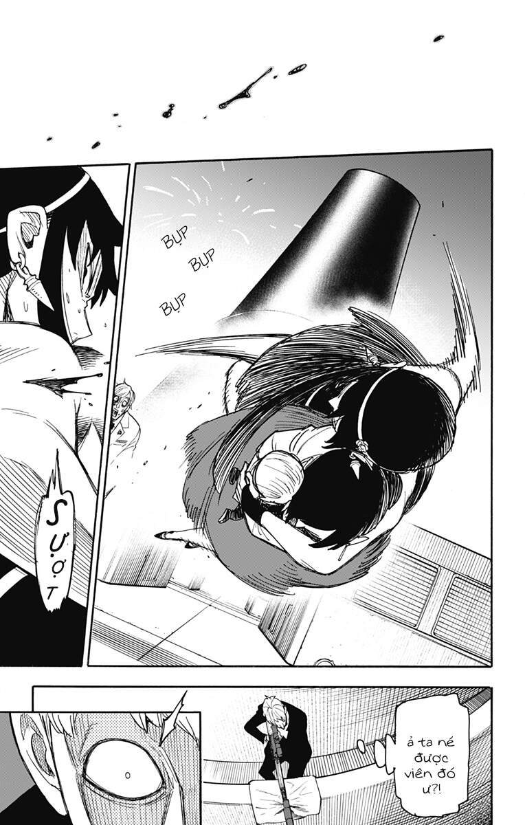 Gia Đình Điệp Viên - Chương 51