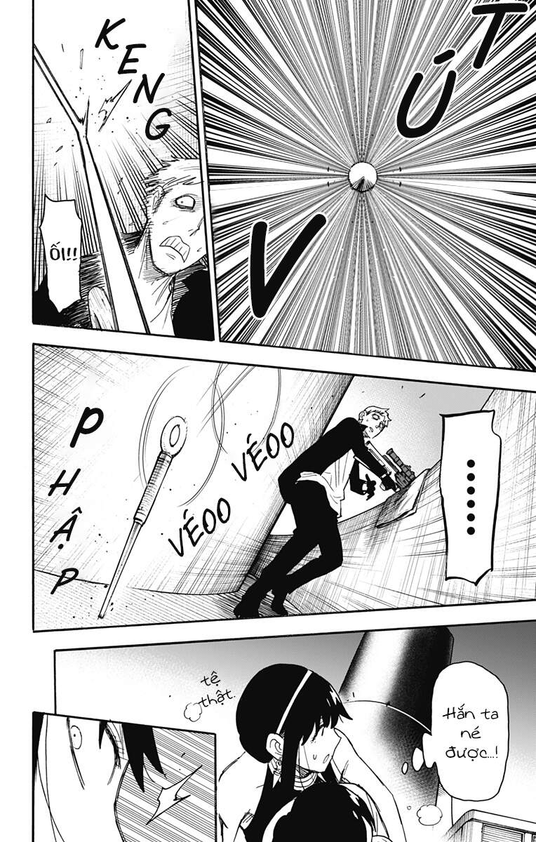 Gia Đình Điệp Viên - Chương 51