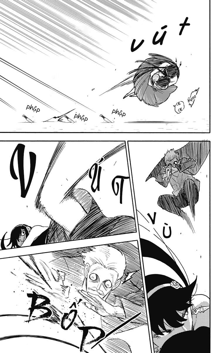 Gia Đình Điệp Viên - Chương 51