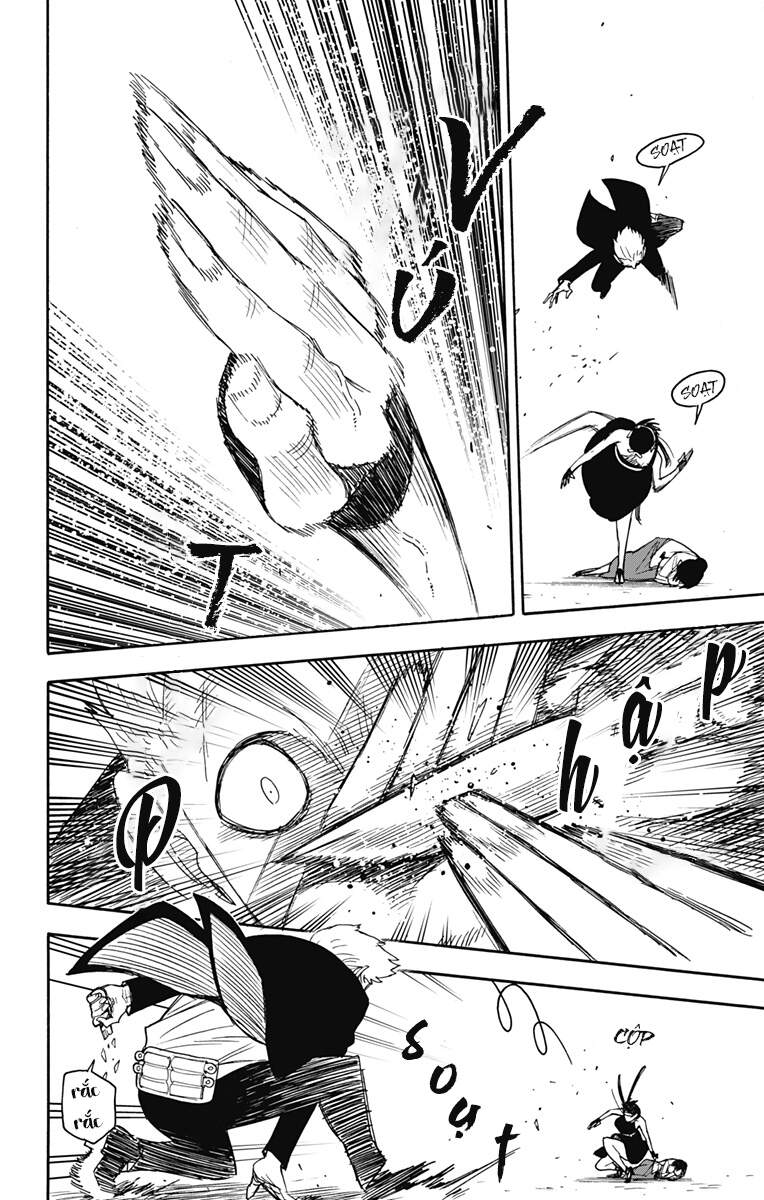 Gia Đình Điệp Viên - Chương 51