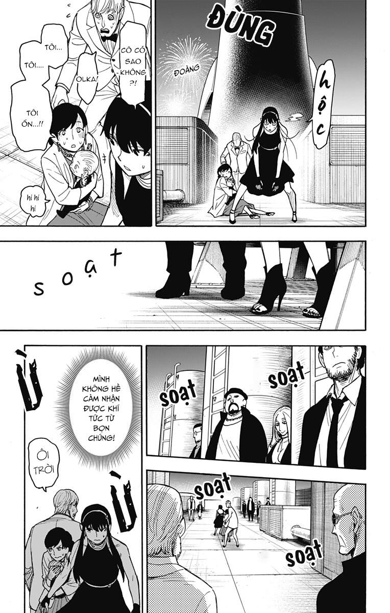 Gia Đình Điệp Viên - Chương 51