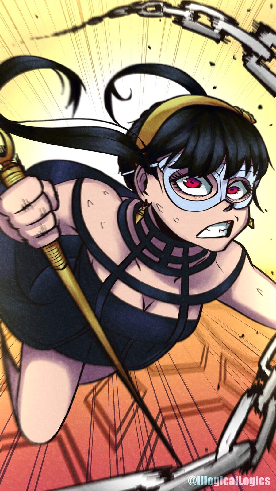 Gia Đình Điệp Viên - Chương 51