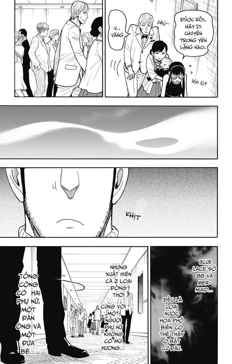 Gia Đình Điệp Viên - Chương 51