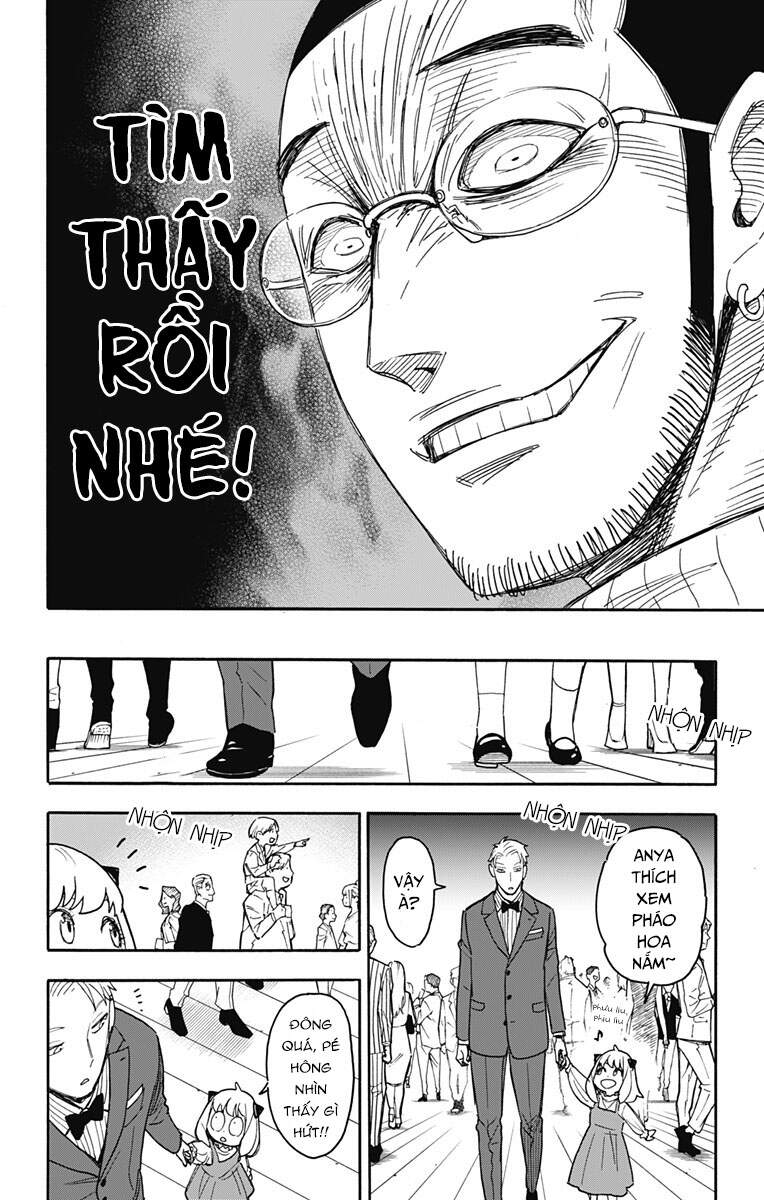 Gia Đình Điệp Viên - Chương 51