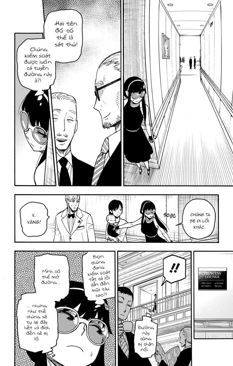 Gia Đình Điệp Viên - Chương 51