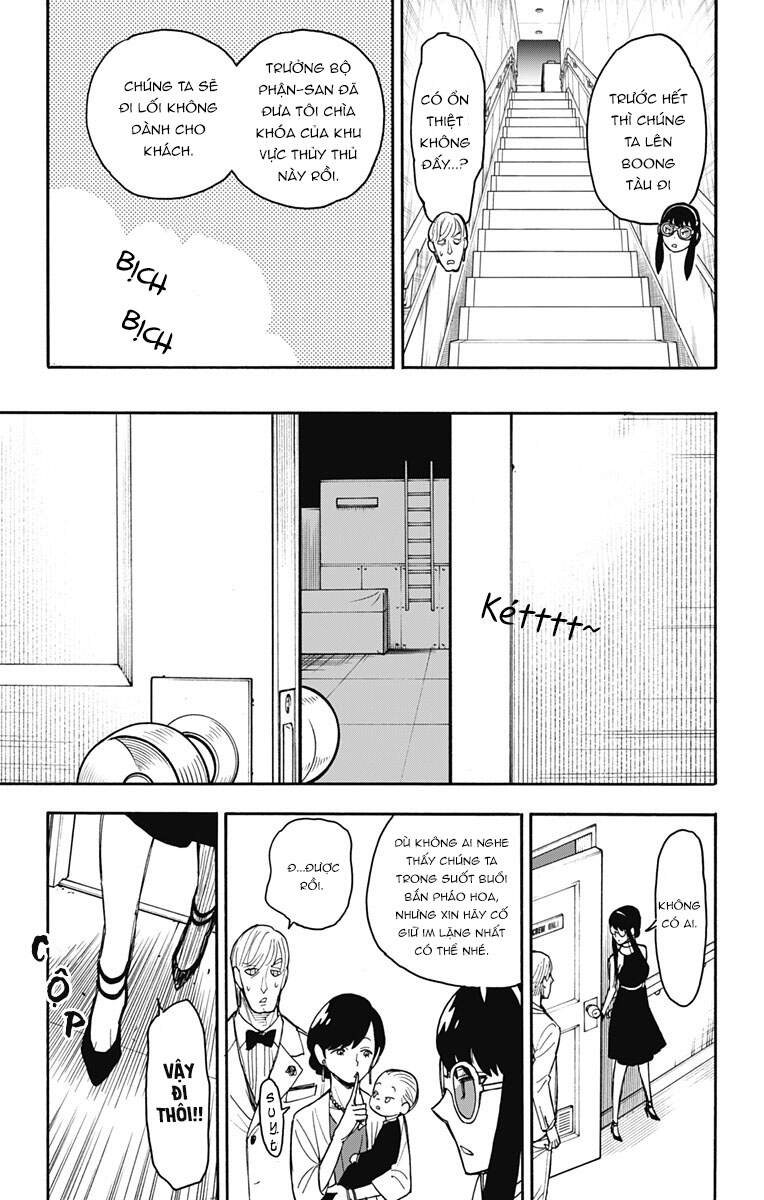 Gia Đình Điệp Viên - Chương 51