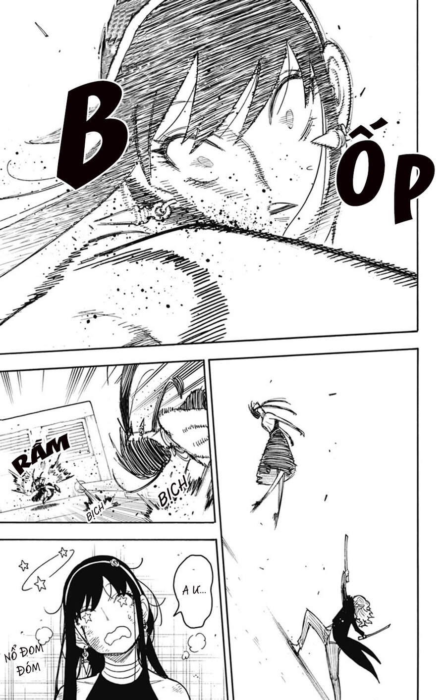 Gia Đình Điệp Viên - Chương 53