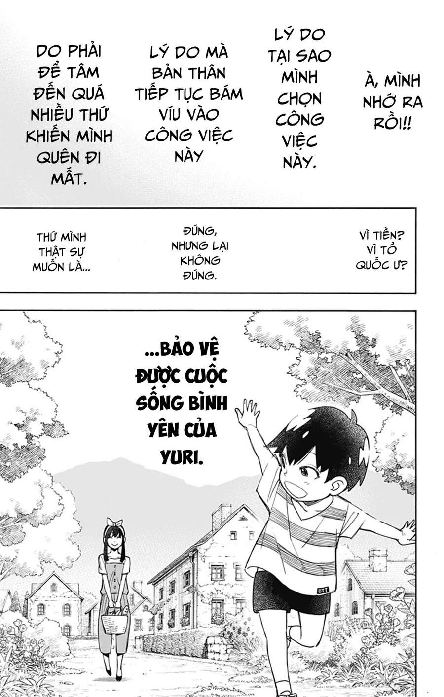 Gia Đình Điệp Viên - Chương 53