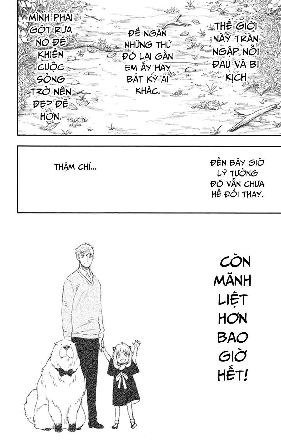 Gia Đình Điệp Viên - Chương 53