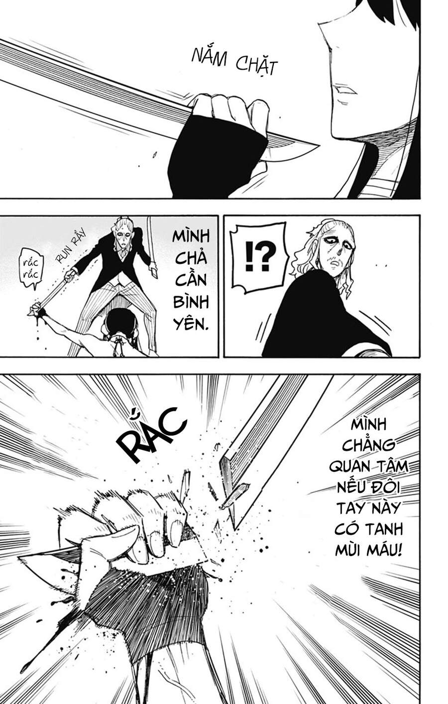 Gia Đình Điệp Viên - Chương 53