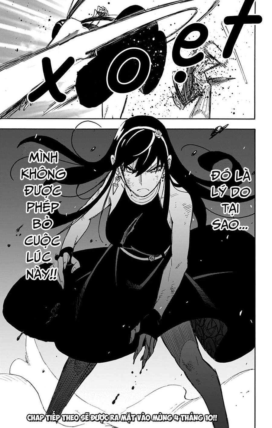 Gia Đình Điệp Viên - Chương 53