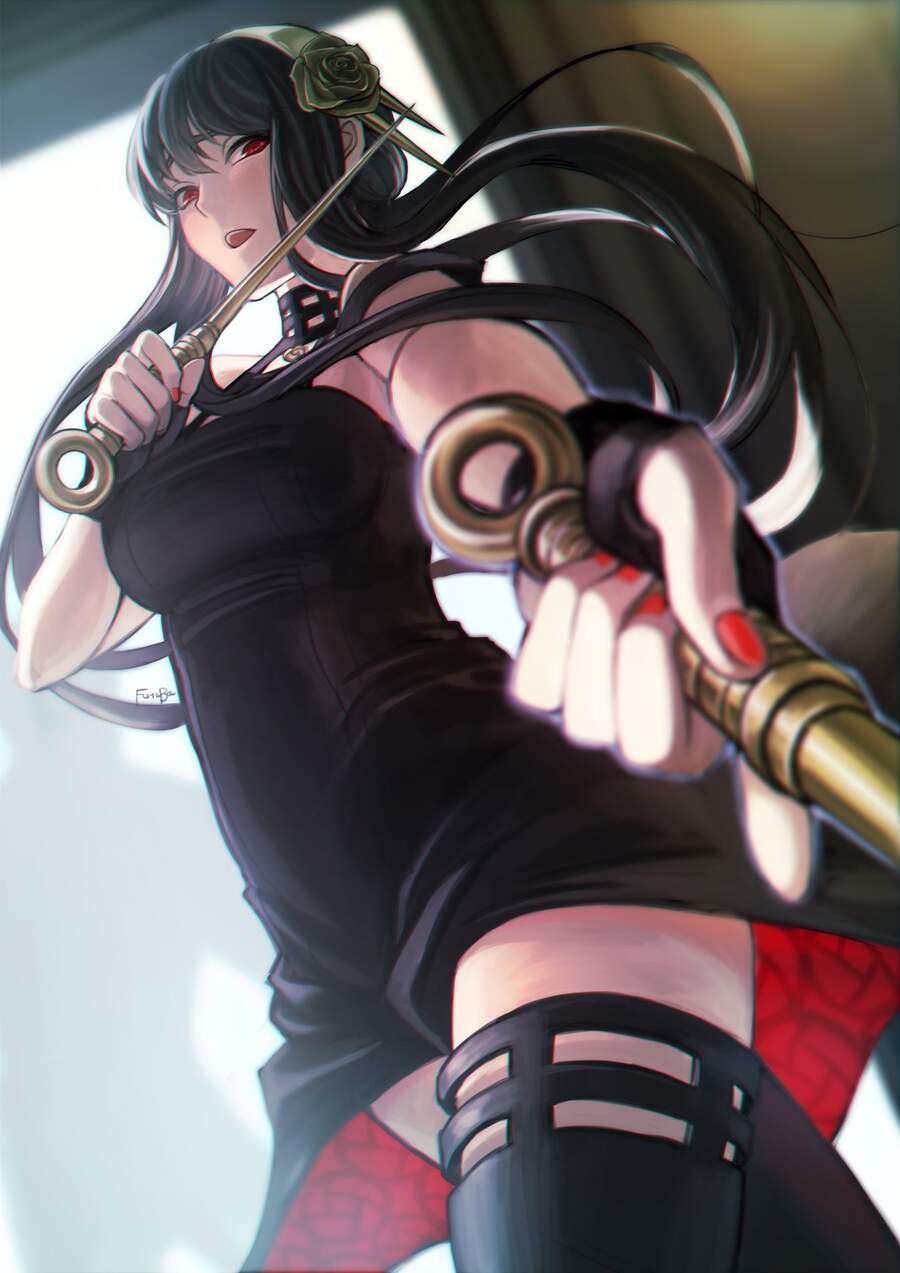 Gia Đình Điệp Viên - Chương 53