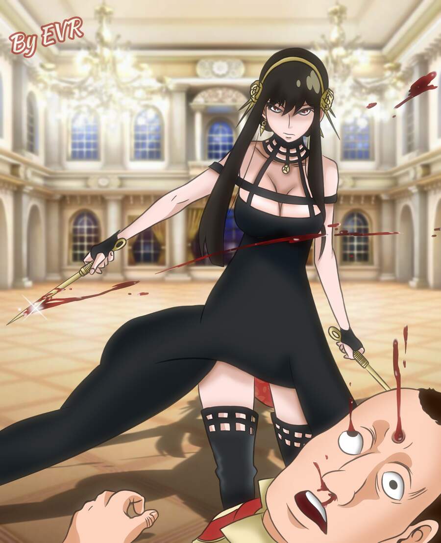 Gia Đình Điệp Viên - Chương 53