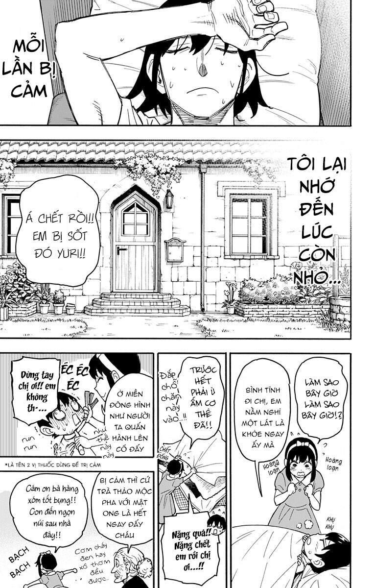 Gia Đình Điệp Viên - Chương 55.5