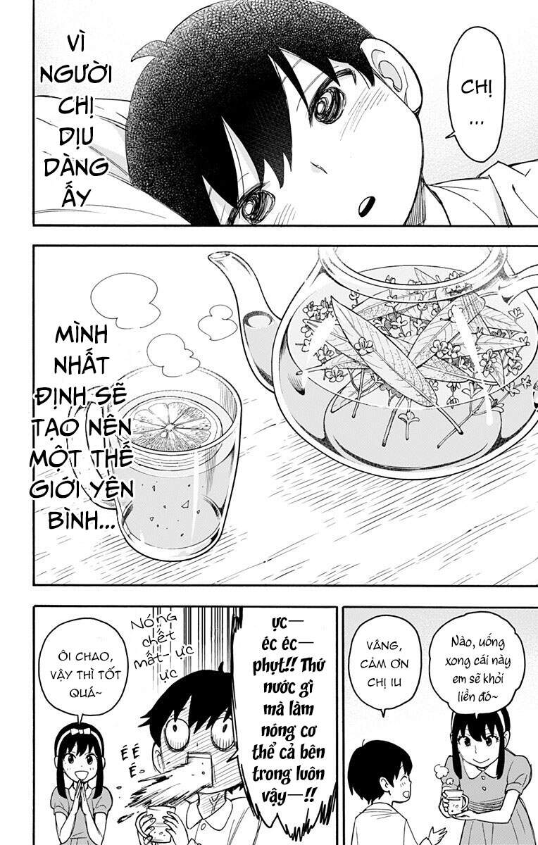 Gia Đình Điệp Viên - Chương 55.5