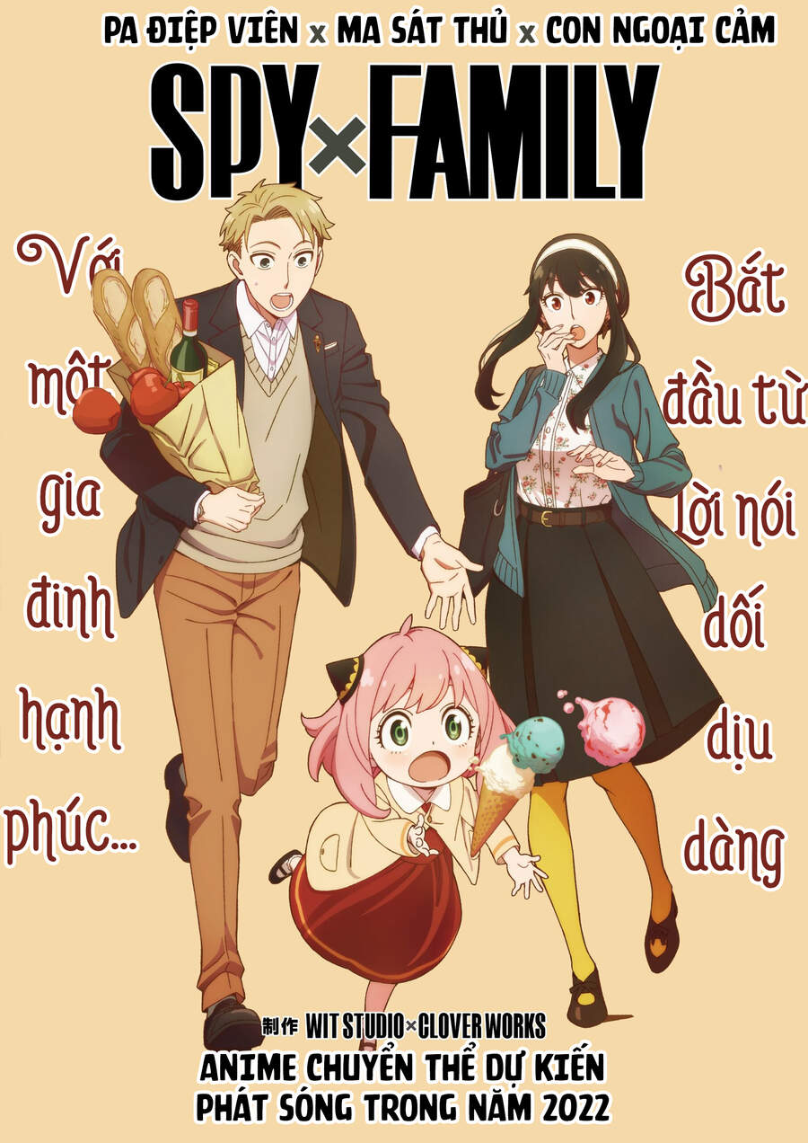 Gia Đình Điệp Viên - Chương 55