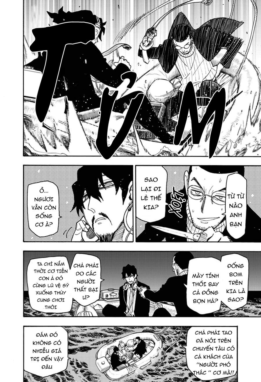 Gia Đình Điệp Viên - Chương 55