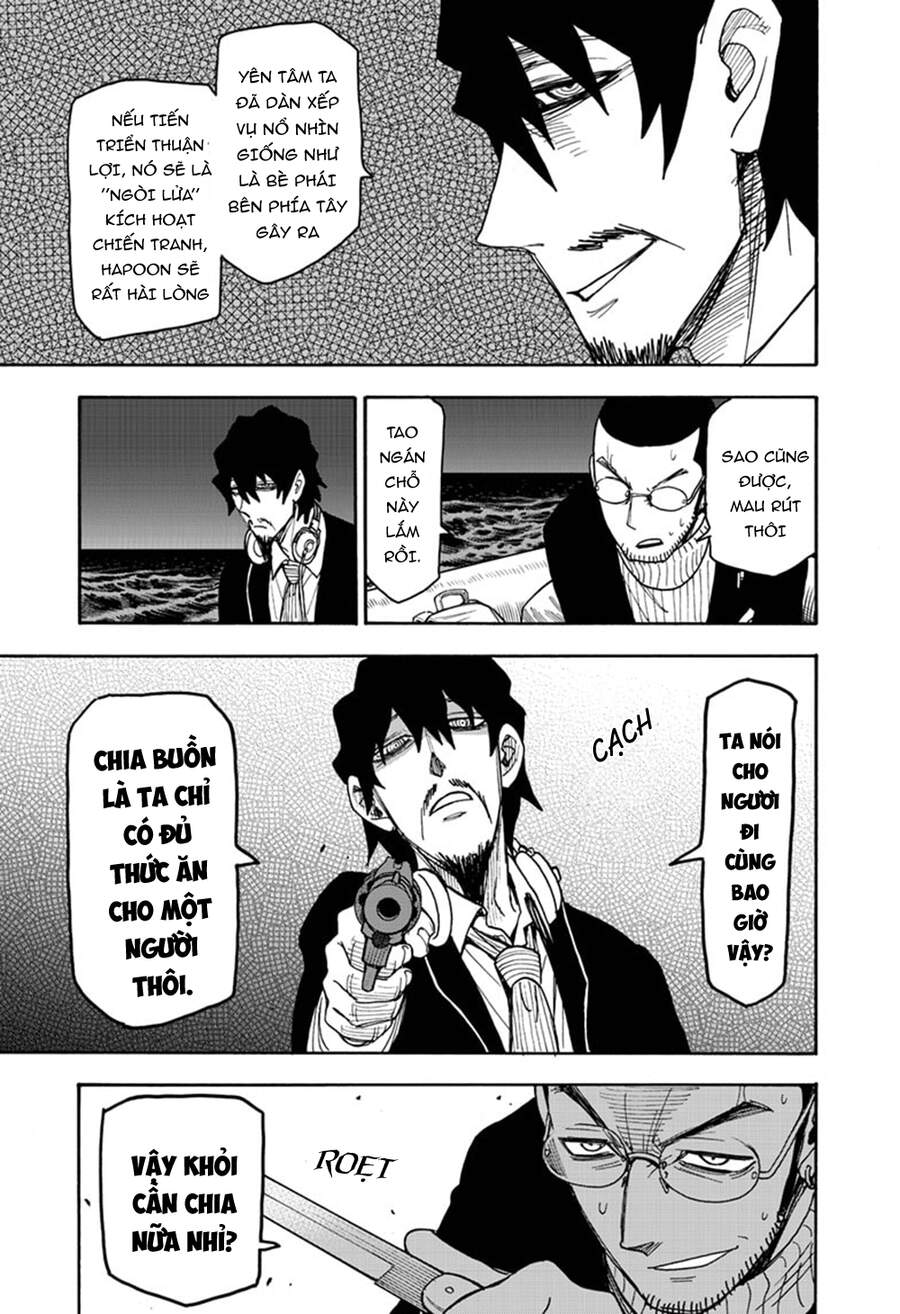 Gia Đình Điệp Viên - Chương 55